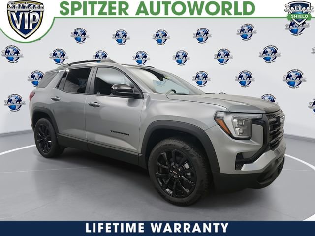 2026 GMC Terrain Elevation's photo