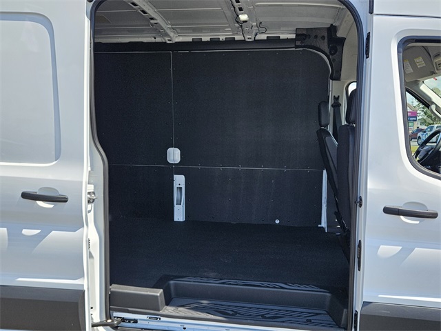 2025 Ford Transit photo 13