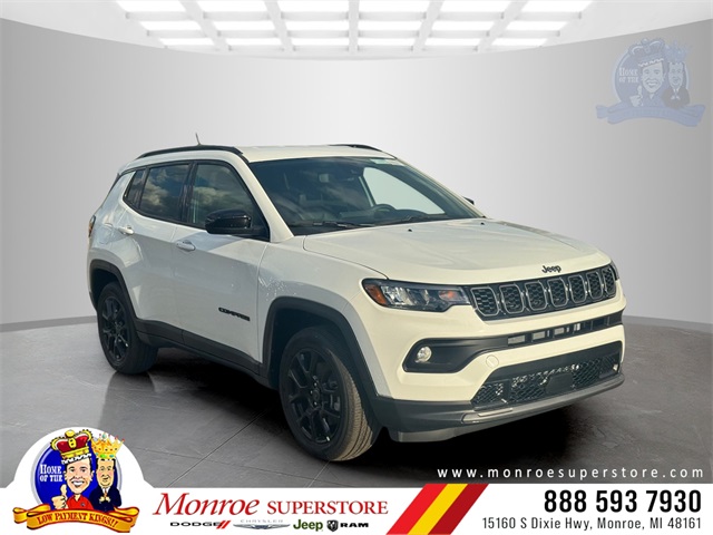 2026 Jeep Compass Altitude's photo