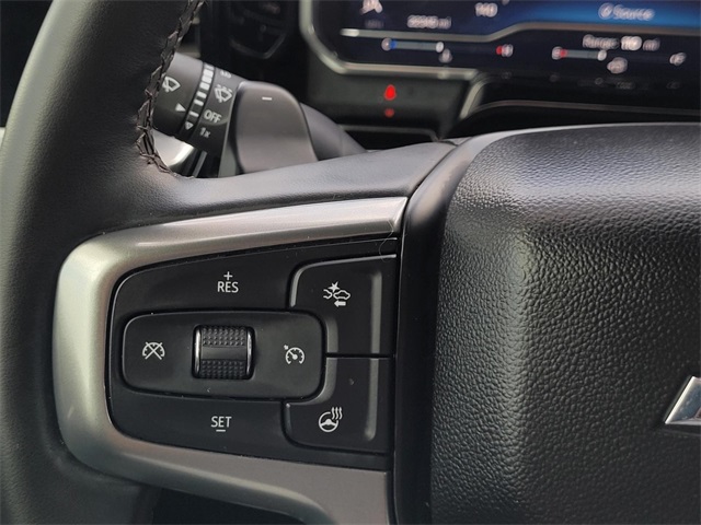 2024 Chevrolet Silverado 1500 RST photo 12