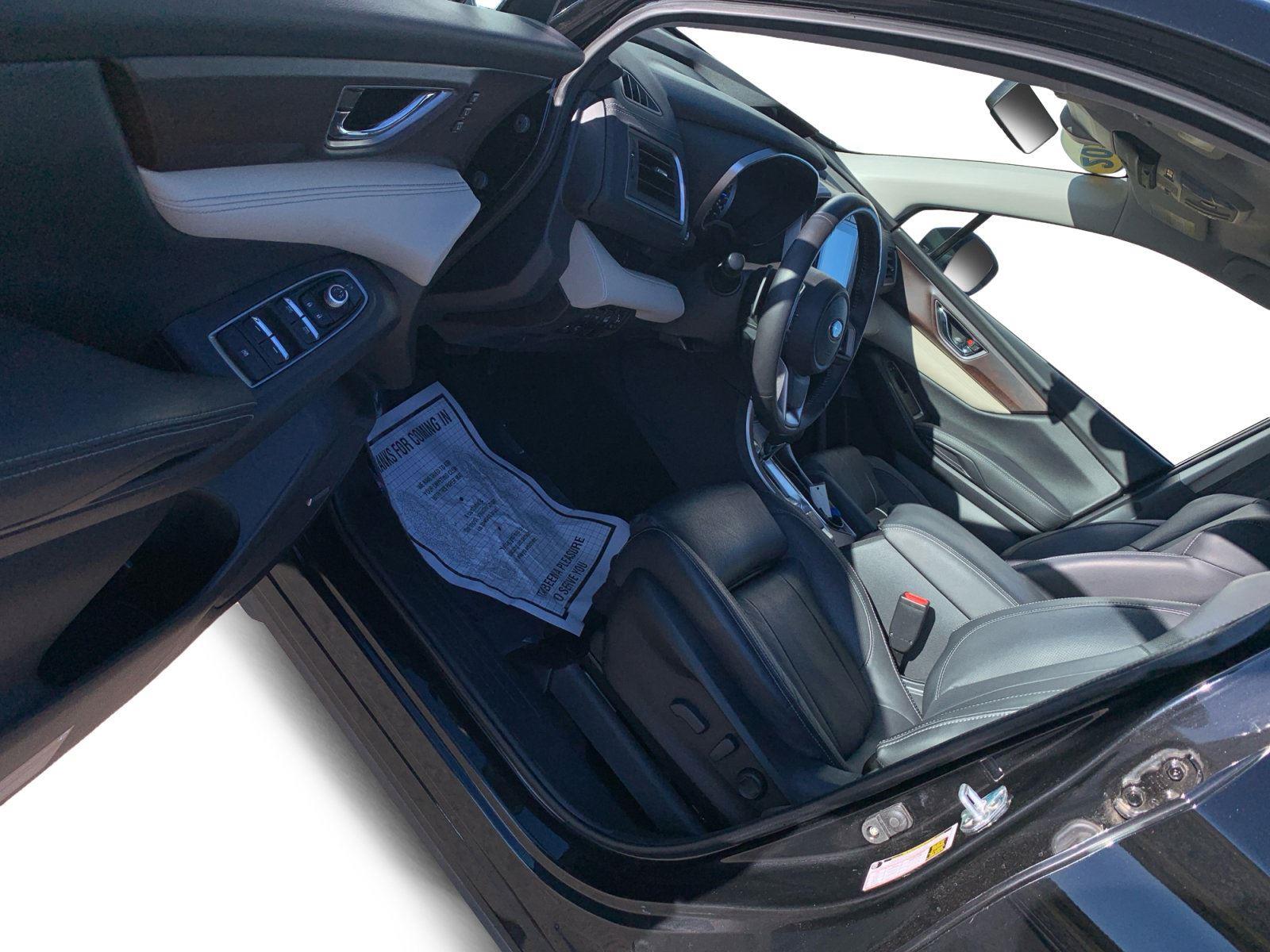 Certified 2022 Subaru Ascent Touring with VIN 4S4WMARD6N3438257 for sale in Kansas City