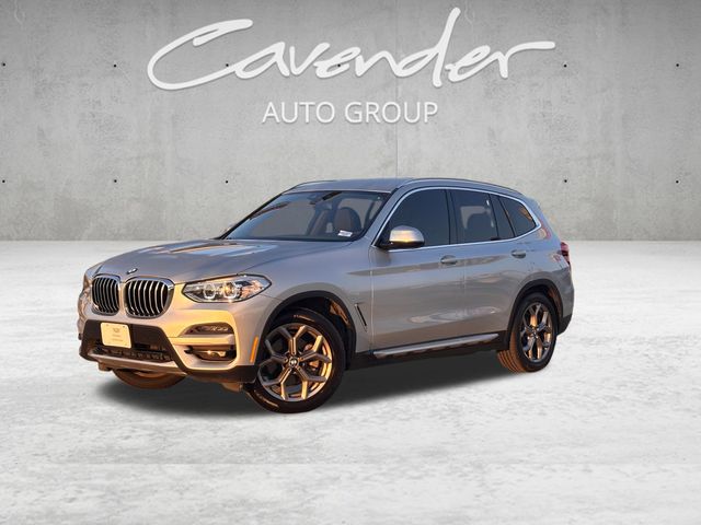 2021 BMW X3
