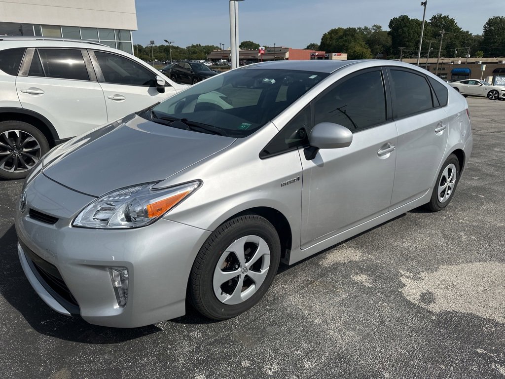 2013 Toyota Prius