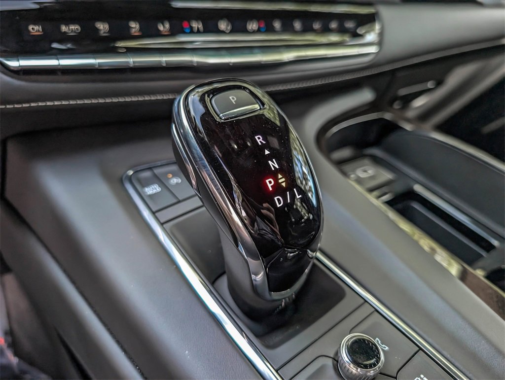 2023 Cadillac Escalade Premium Luxury Platinum photo 28