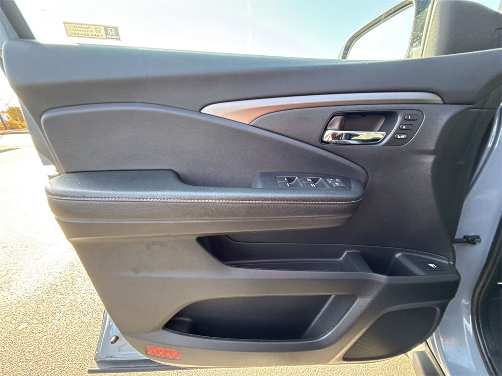 2024 HONDA RIDGELINE - Image 12