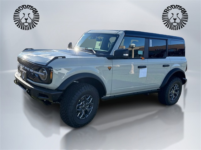 2025 Ford Bronco 4-Door Badlands's photo