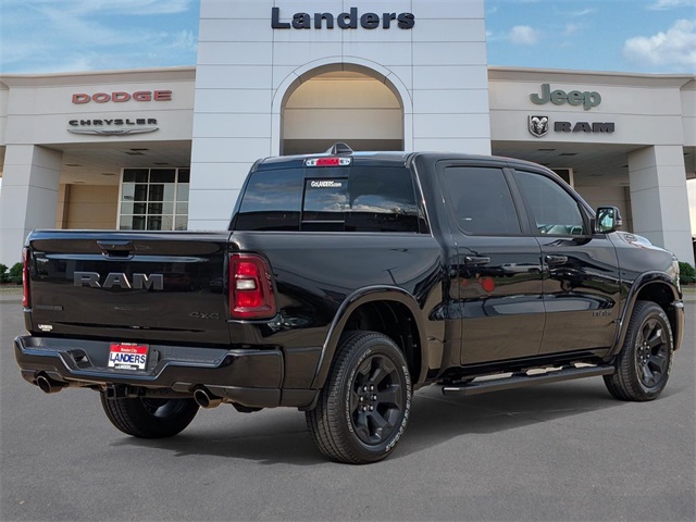 2026 Ram 1500 Big Horn Lone Star photo 3