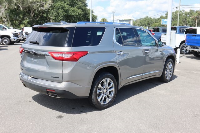 2019 Chevrolet Traverse Premier photo 4