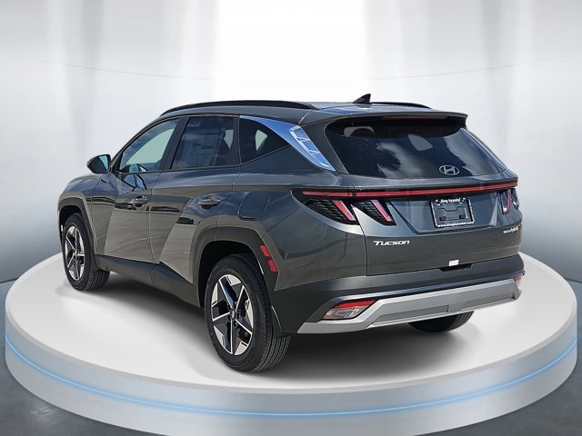 2025 Hyundai Tucson Hybrid SEL Convenience photo 3