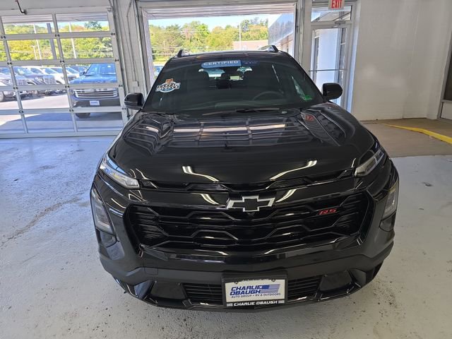 2025 Chevrolet Equinox RS photo 4