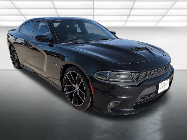 2018 Dodge Charger R/T's photo