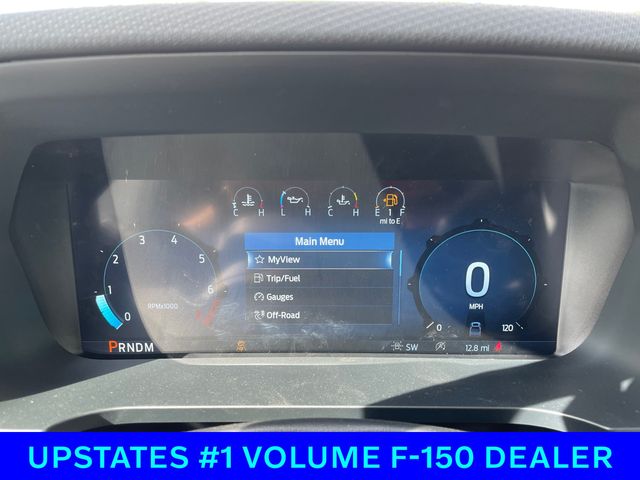 2025 Ford F-150 STX photo 2
