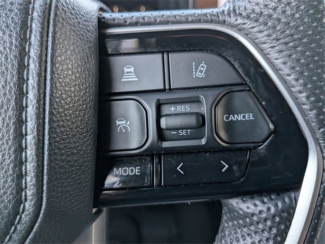 2025 Toyota Sequoia SR5 photo 19