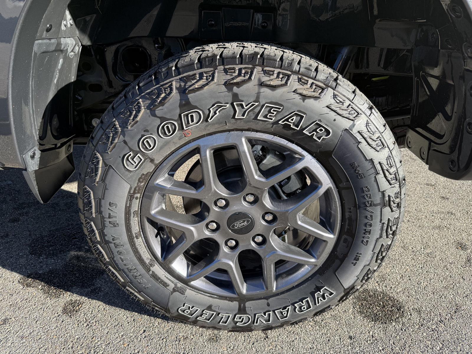 2024 Ford Ranger XLT photo 5