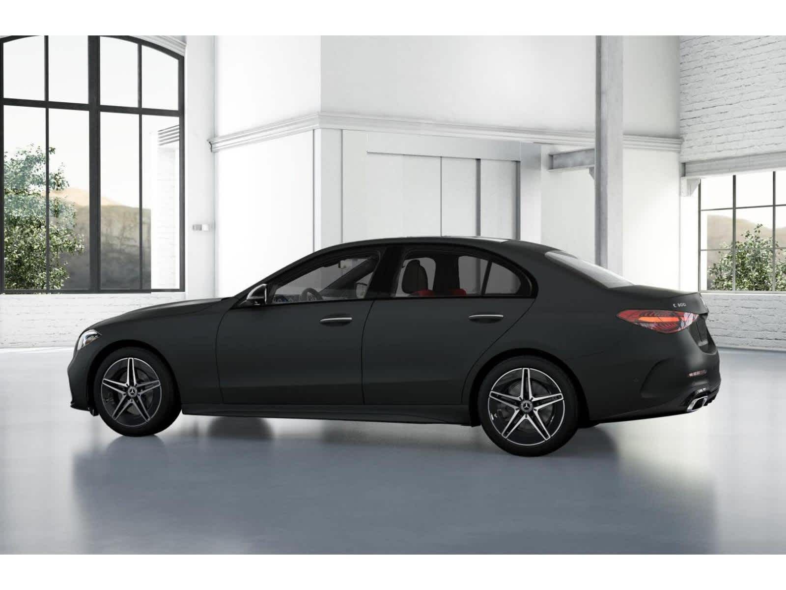 2024 Mercedes Benz C 300 photo 31