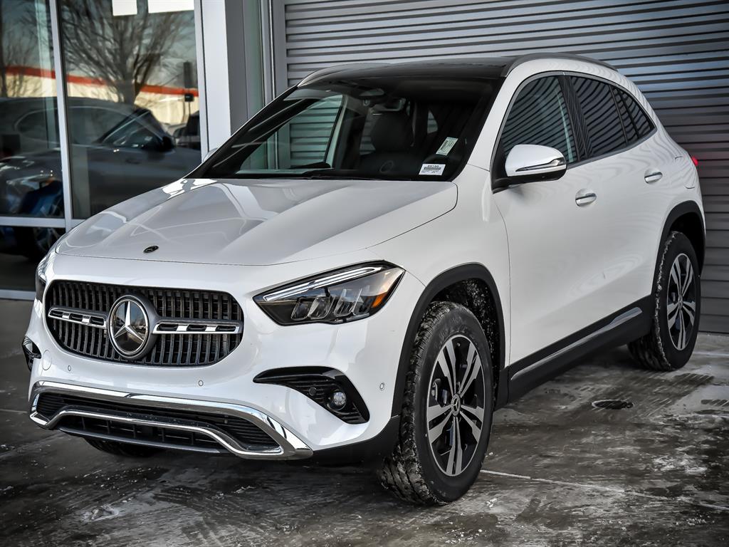 2025 Mercedes Benz GLA 250 4MATIC photo 2