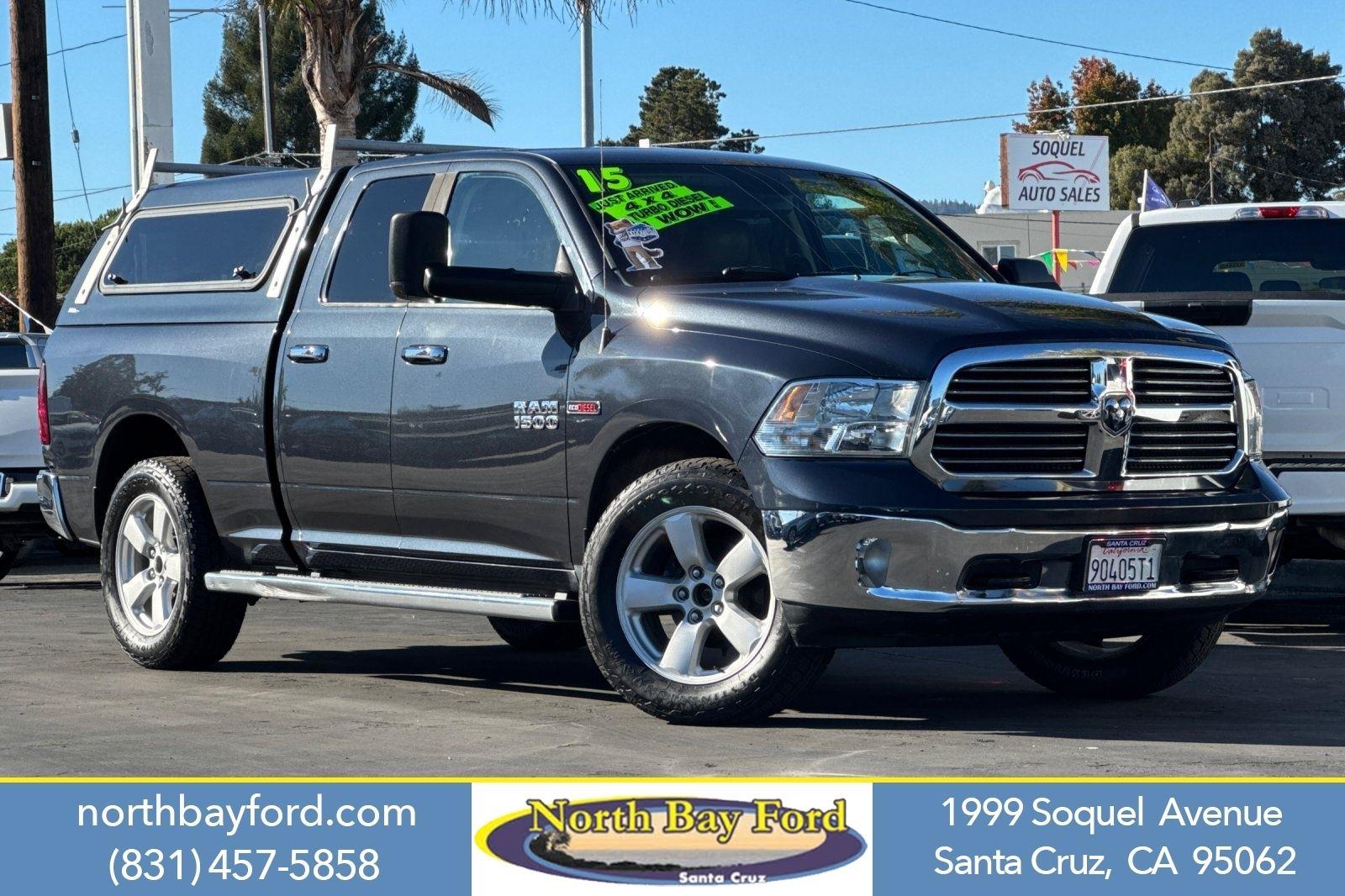2015 RAM Ram 1500 Pickup Big Horn/Lone Star