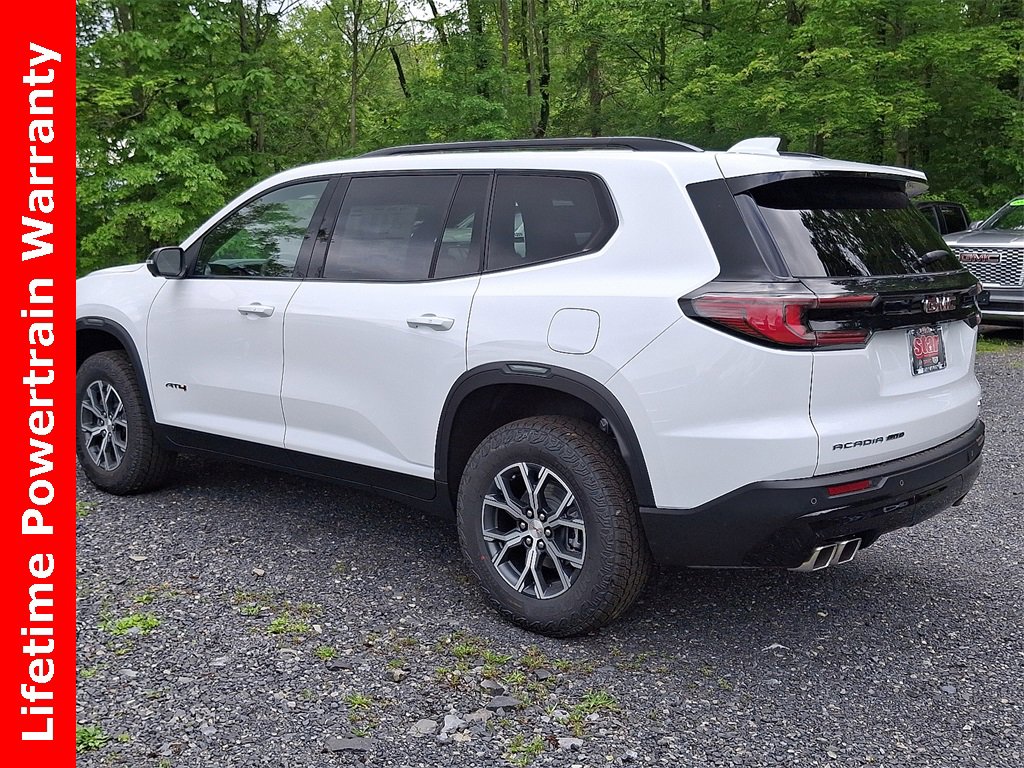 2025 Gmc Acadia AT4 photo 3