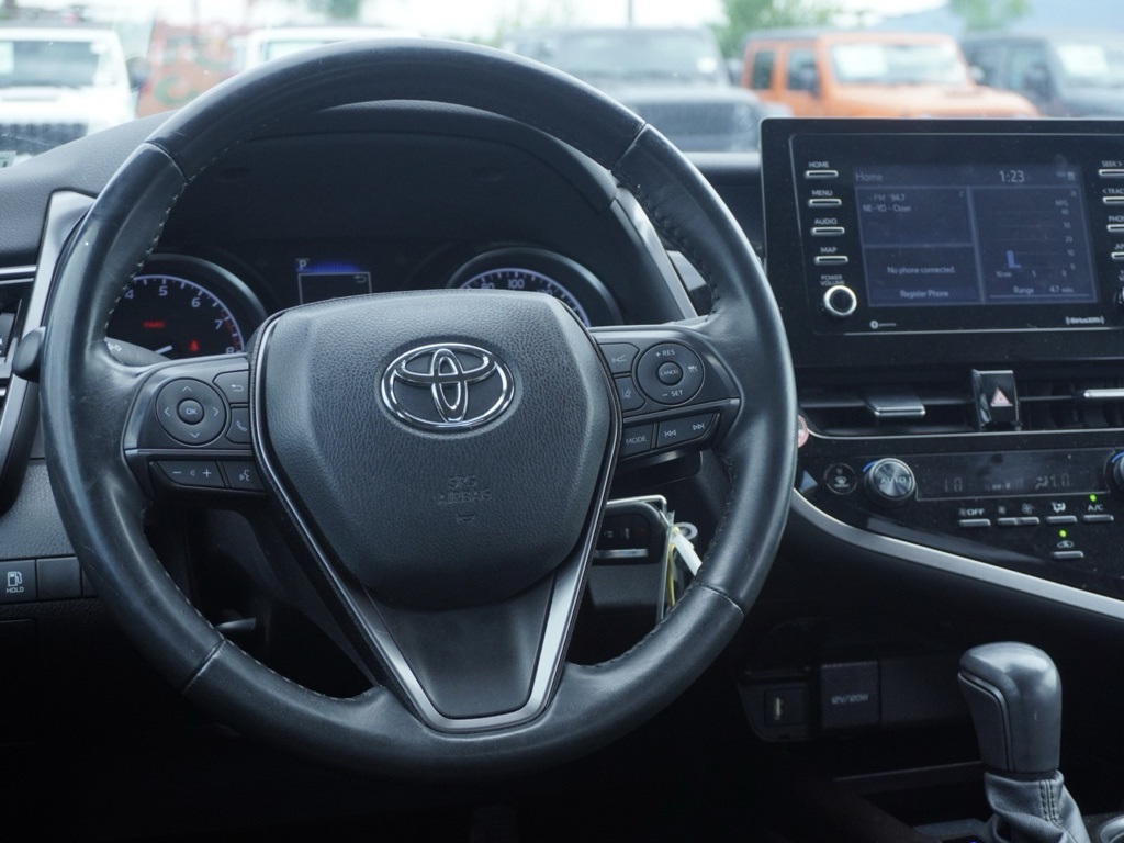 2023 Toyota Camry SE photo 23