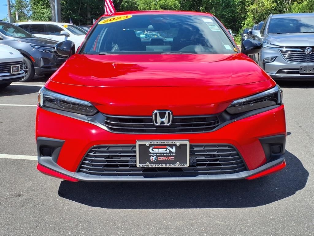 2023 Honda Civic Sport photo 2