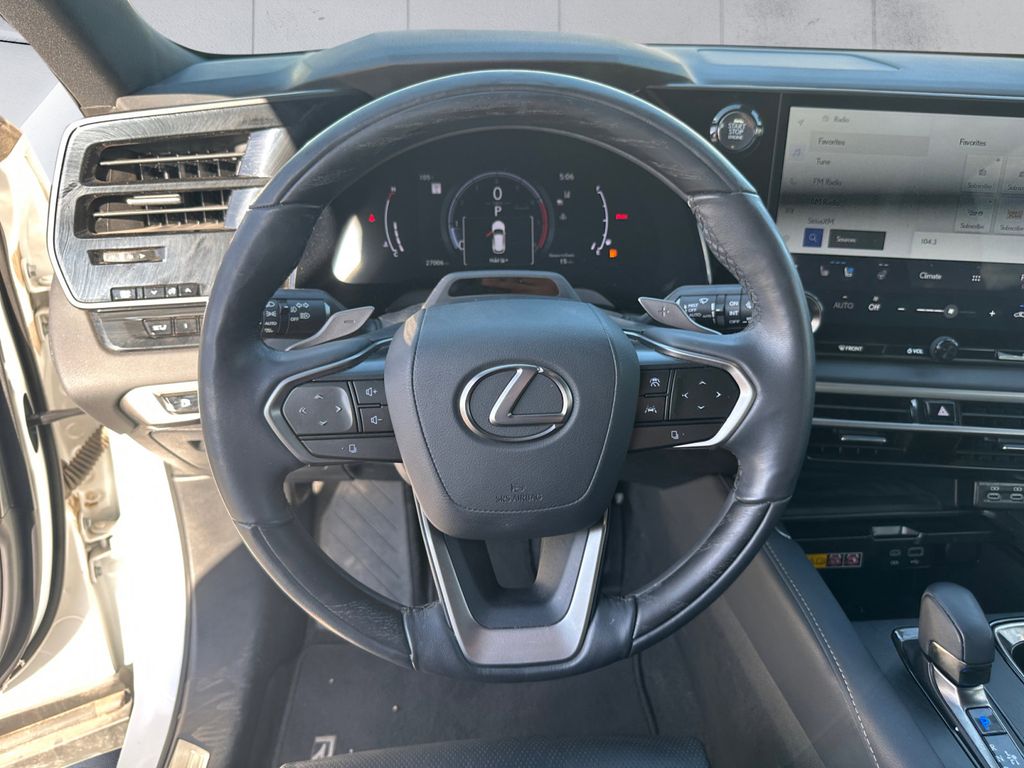 2024 Lexus RX 350 Luxury photo 8