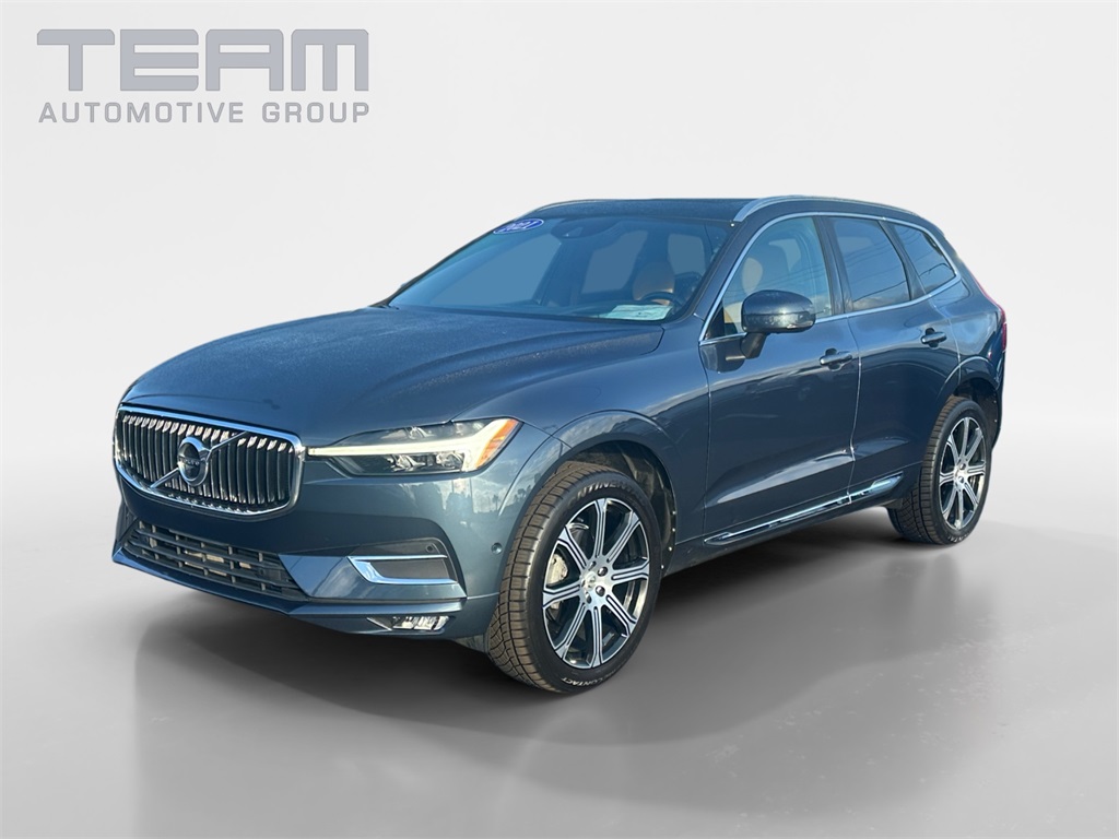 2021 Volvo XC60 T5 Inscription photo 3