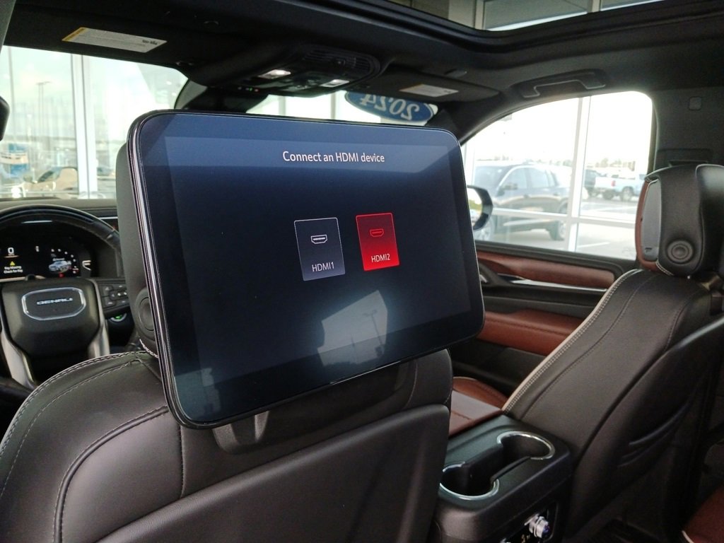 2024 Gmc Yukon Denali Ultimate photo 29
