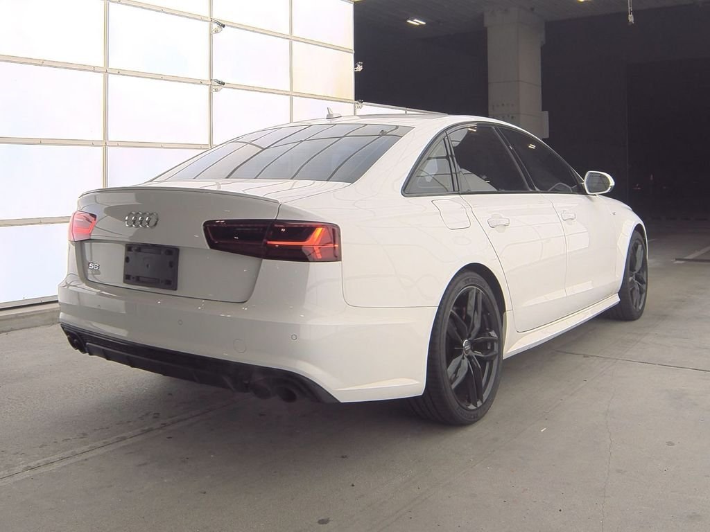 2018 Audi S6 Prestige photo 4