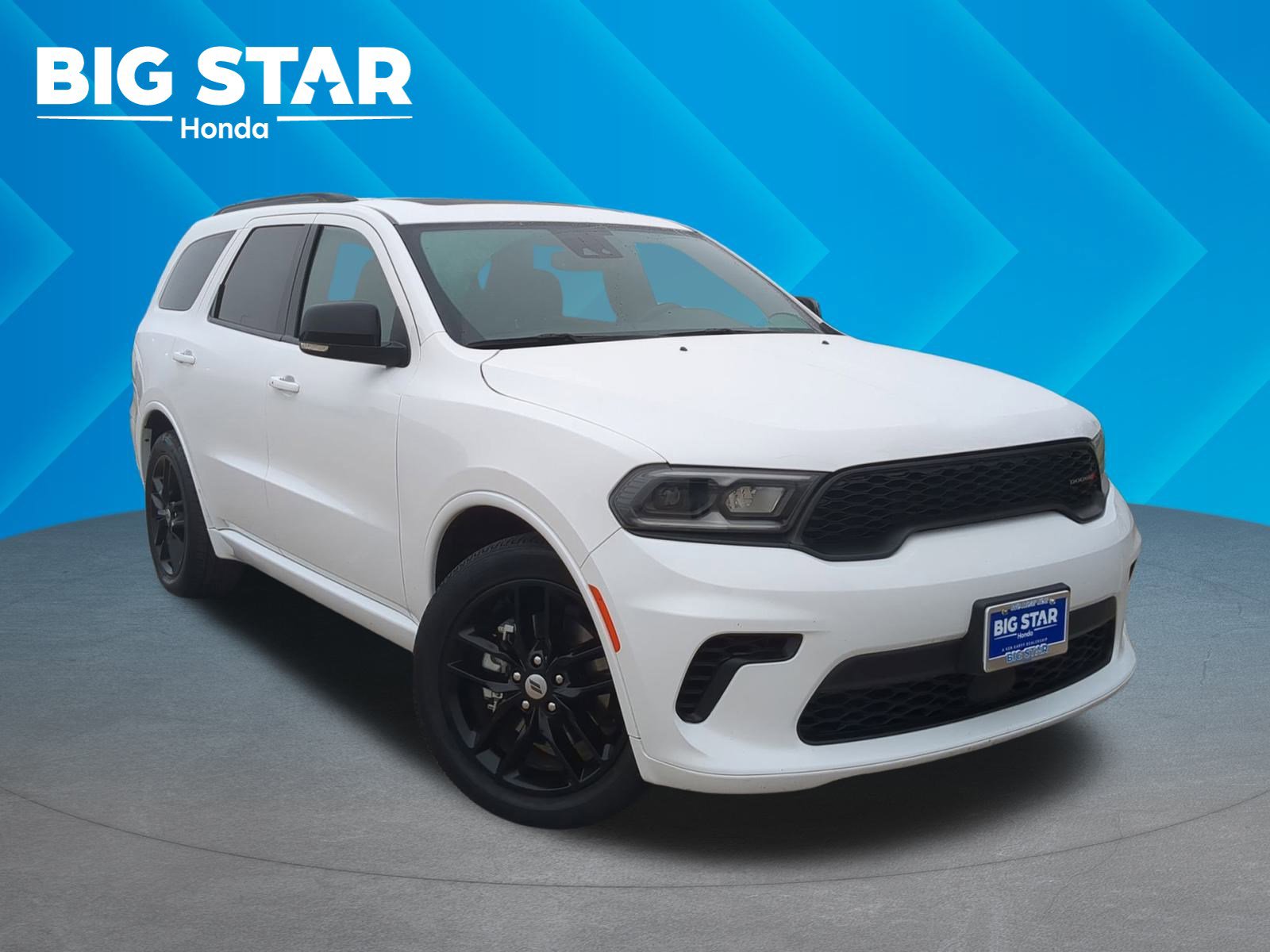 2024 Dodge Durango GT's photo
