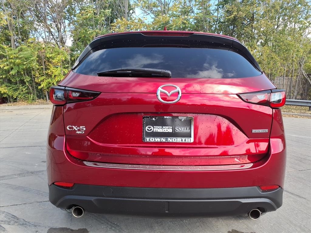 2023 Mazda CX-5 2.5 Premium Plus photo 4