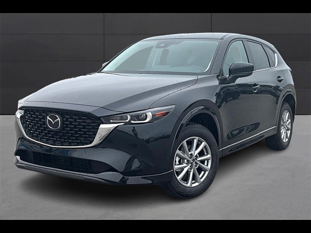 2025 Mazda CX-5 S Select Package's photo