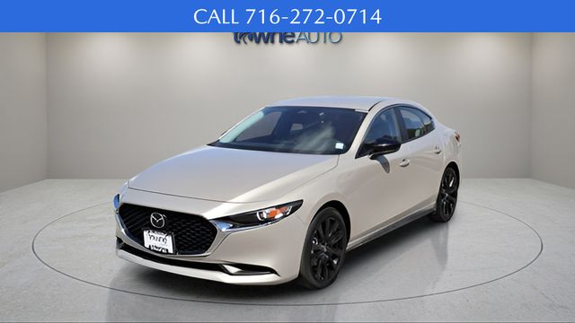 2025 Mazda Mazda3