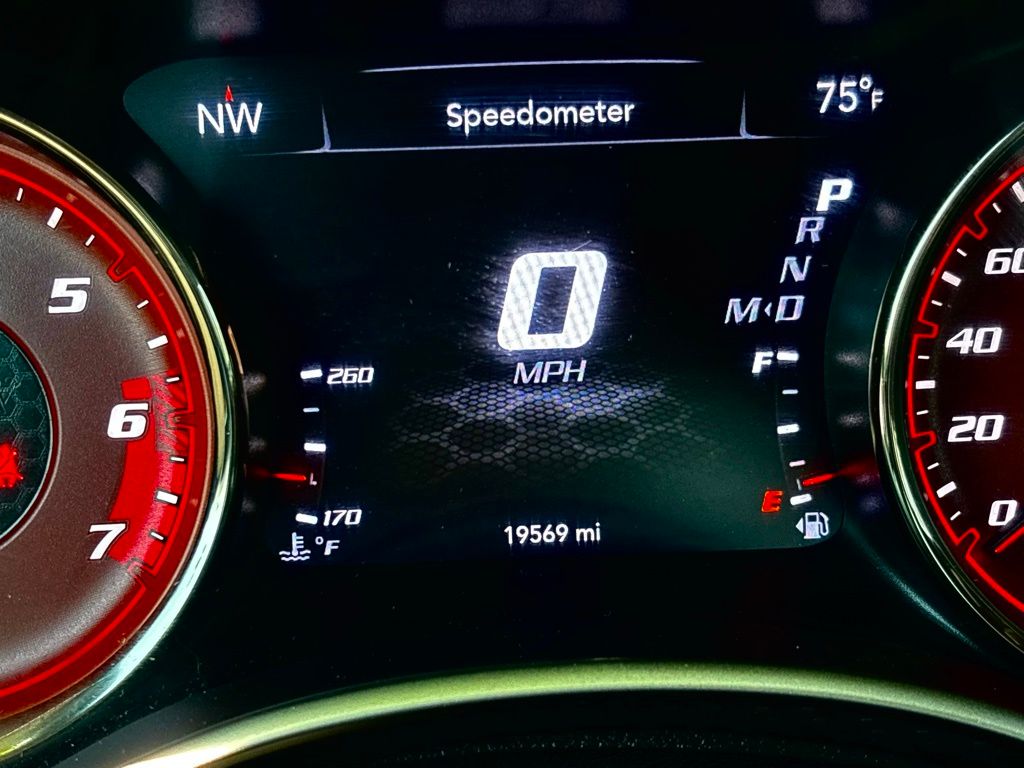 2022 Dodge Charger SRT8 Hellcat Widebody photo 19