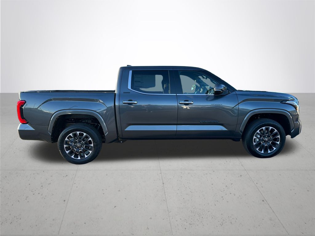 2026 Toyota Tundra Limited CrewMax photo 6