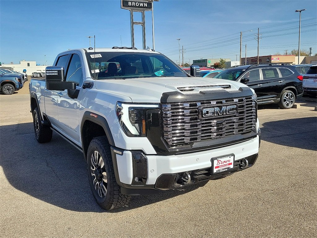 2026 Gmc Sierra 2500 HD Denali Ultimate photo 2
