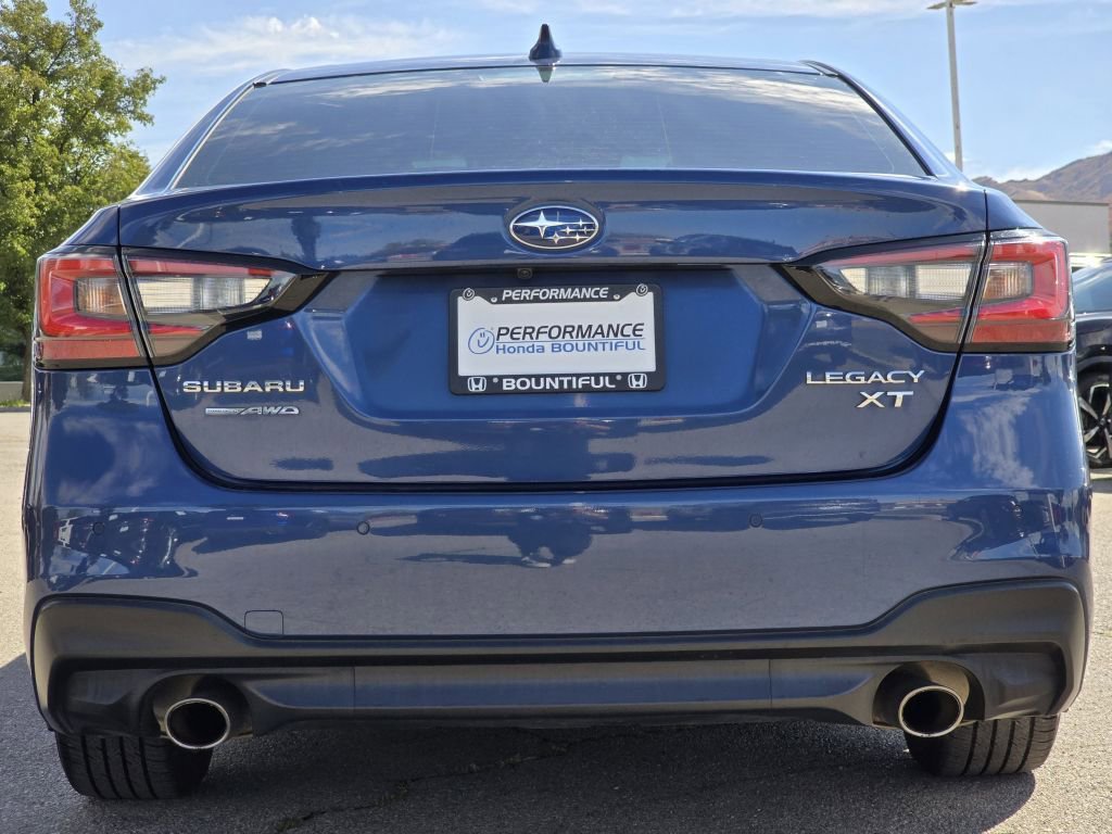 2021 Subaru Legacy Limited XT photo 21