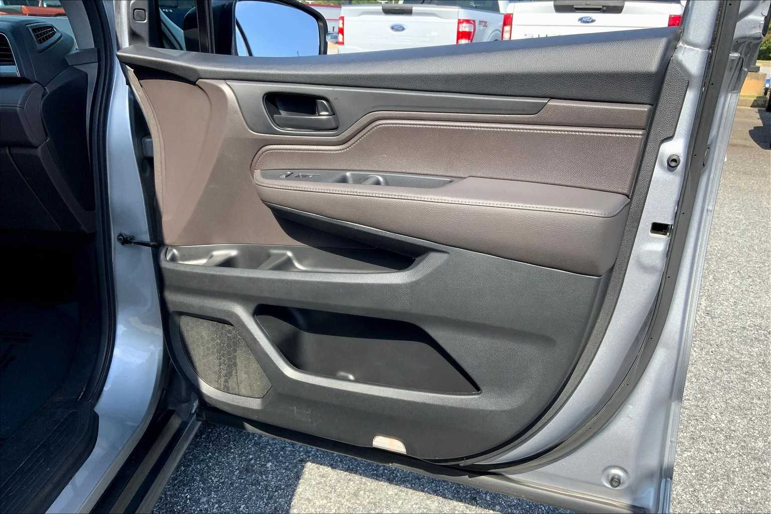 2019 Honda Odyssey EX-L photo 21