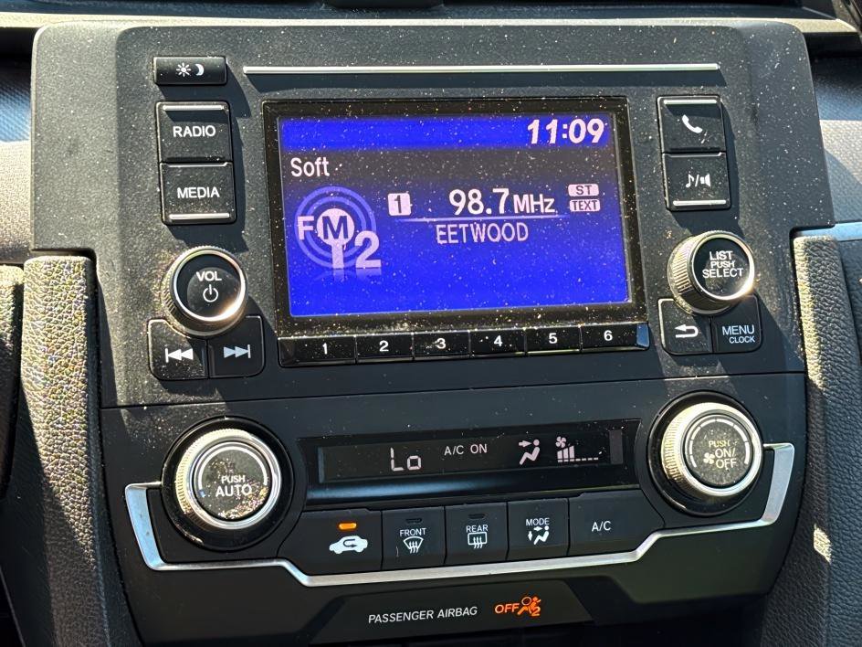 2018 Honda Civic LX photo 14