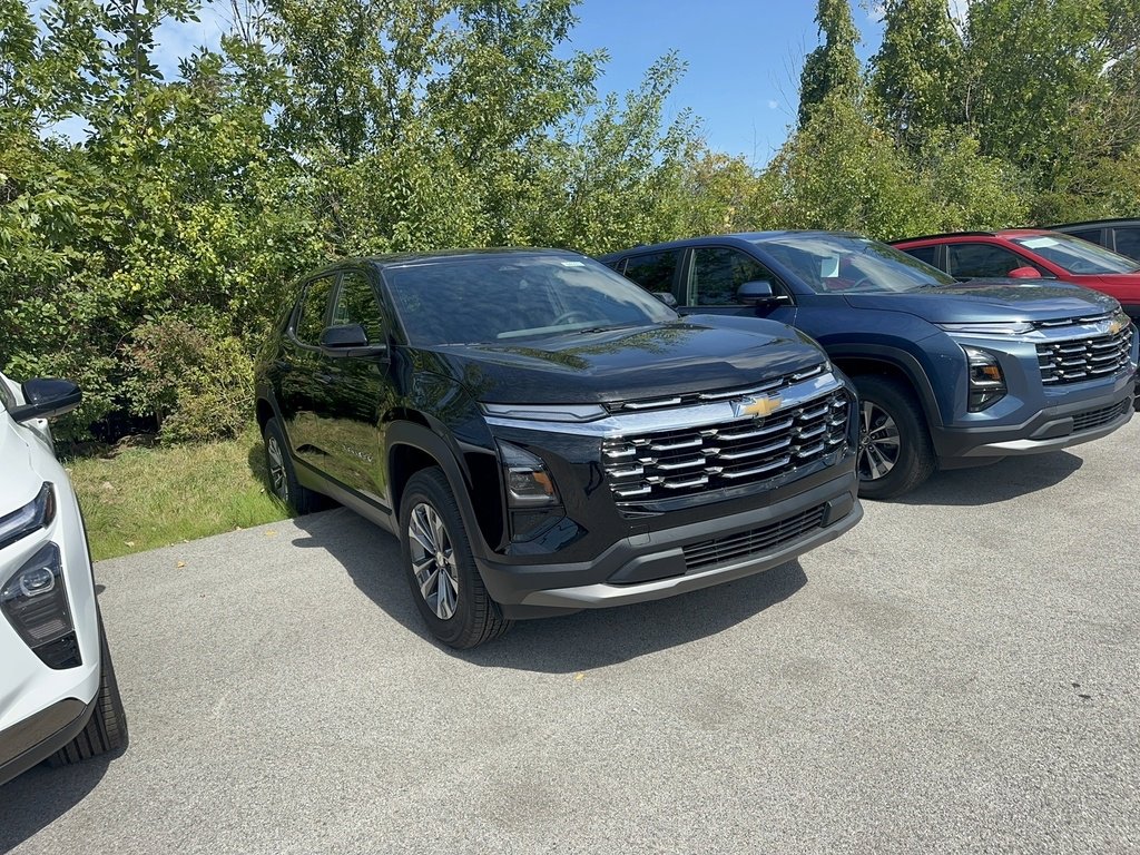2026 Chevrolet Equinox LT photo 3