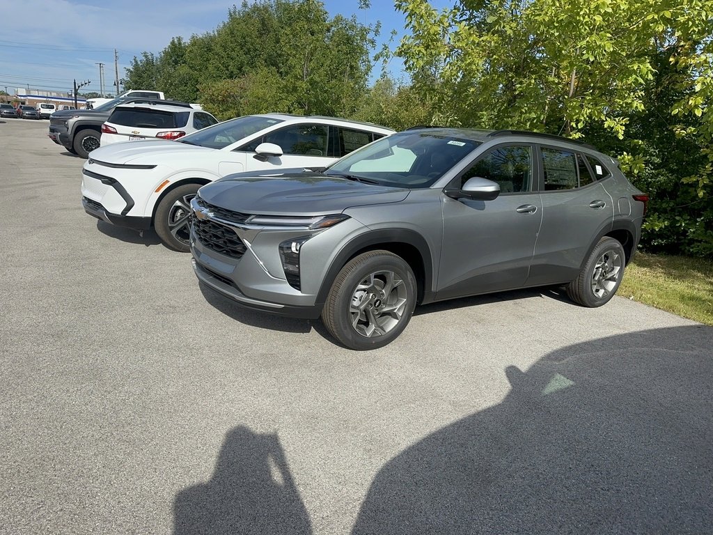 2026 Chevrolet Trax