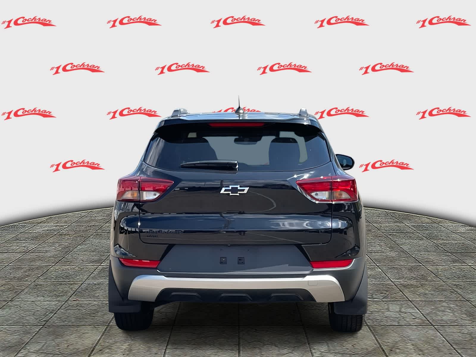 2022 Chevrolet Trailblazer LT photo 3