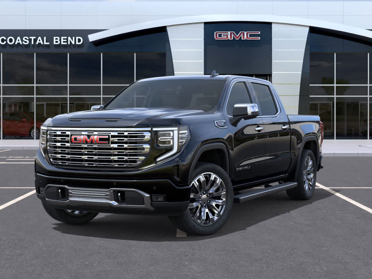 2026 Gmc Sierra 1500 Denali photo 5