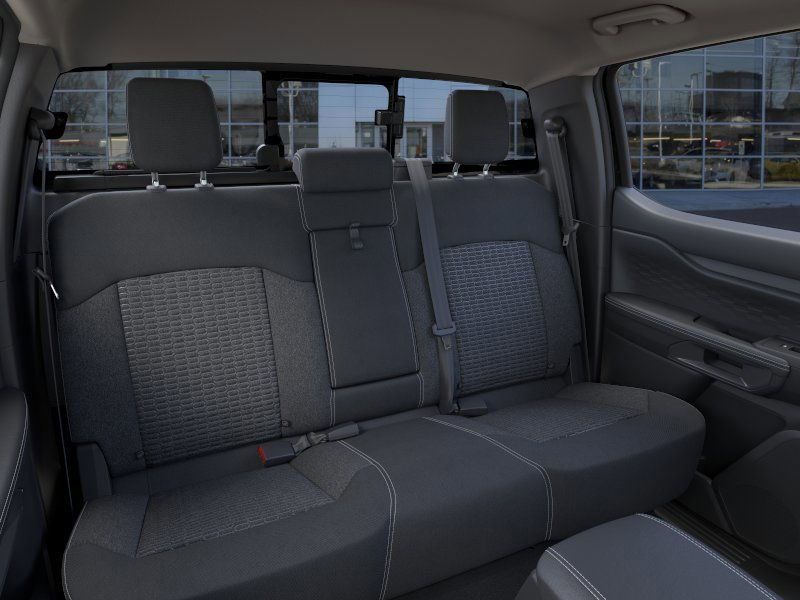 2025 Ford Ranger XLT photo 8