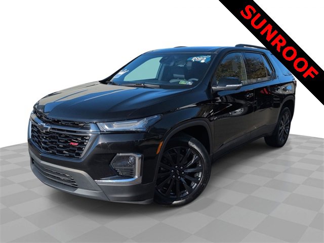 2023 Chevrolet Traverse RS's photo