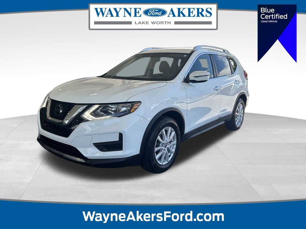 2018 Nissan Rogue