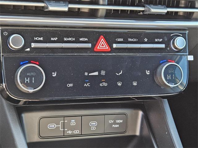 2025 Hyundai Santa Cruz SEL photo 14