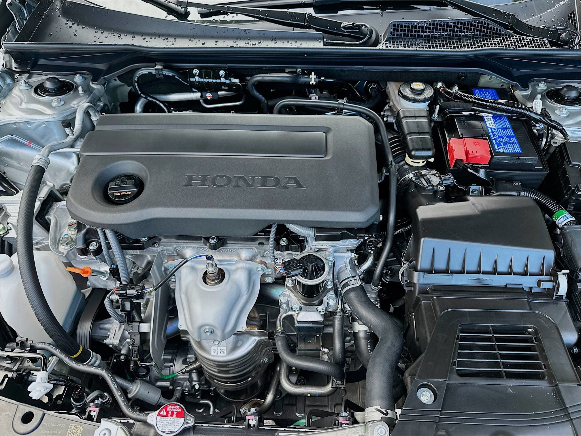 2026 Honda Civic Sport photo 21