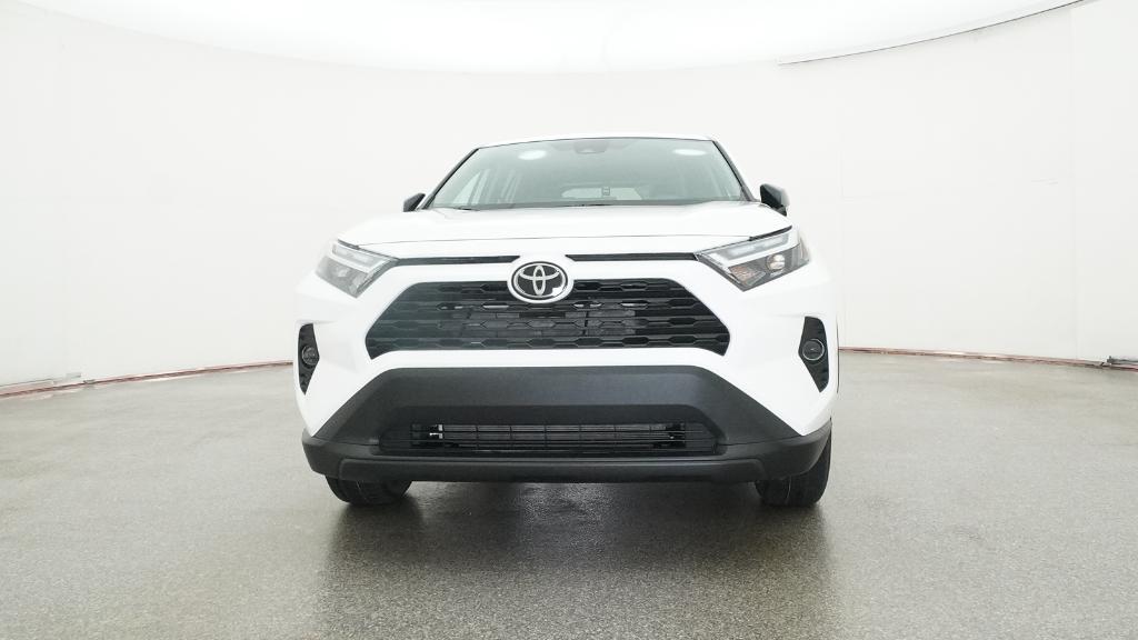 2025 Toyota RAV4 LE photo 3