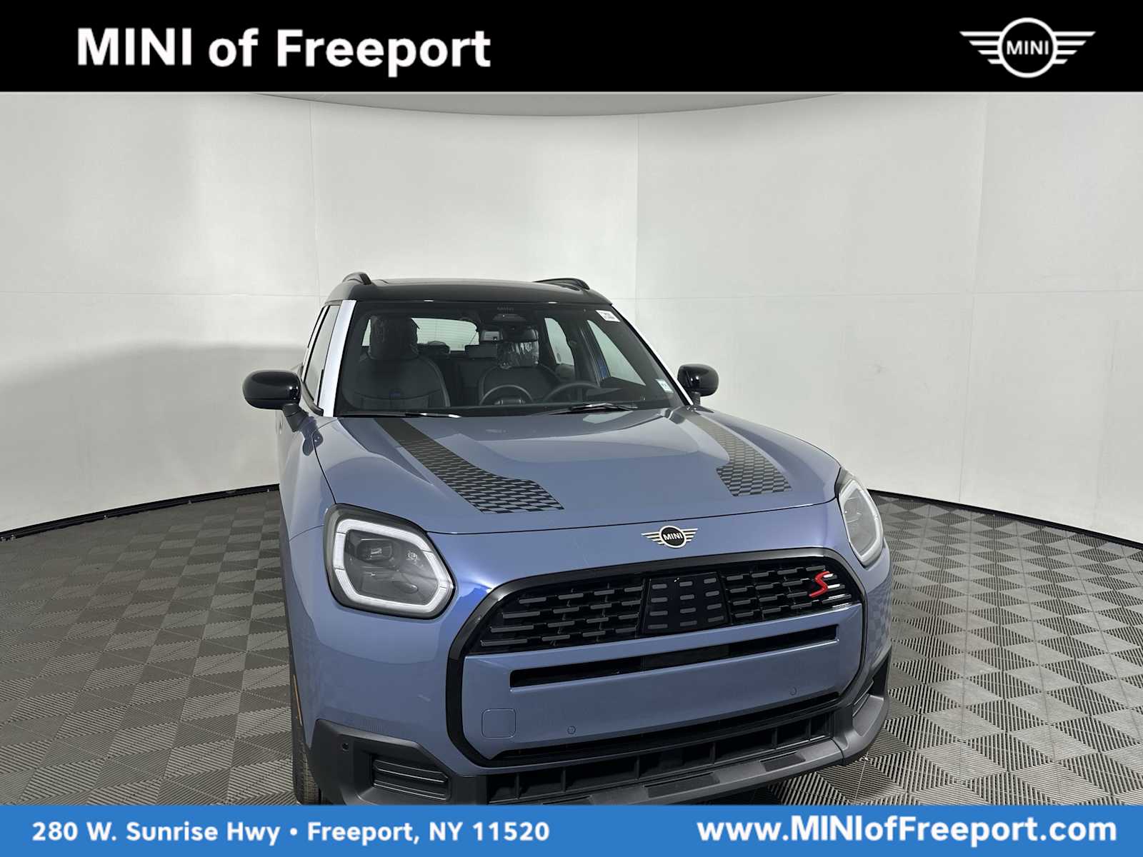 2026 MINI Countryman S's photo