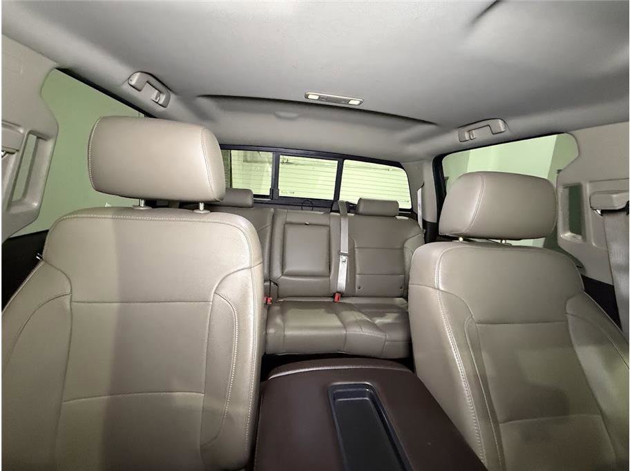 2014 Chevrolet Silverado 1500 LTZ photo 26